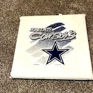 1996 Vintage Dallas Cowboys Bleacher Seat